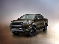 2019-2020 Toyota Hilux couvercle de lentille de projecteur de phare de voiture nouveau couvercle en verre d'état pour phares