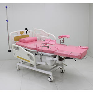 Mesa de Operaciones Ginecológicas Eléctrica Sheng De Yi Liao 1850x600x740-1000mm, Cama Quirúrgica Multifuncional - Product Image 4