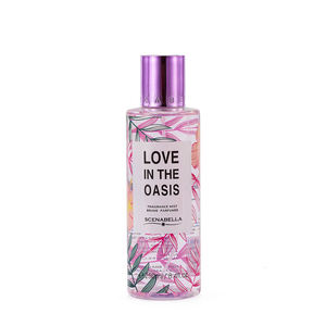 Perfume Floral Fresco de 250 ml para Mujer, <span class=keywords><strong>Splash</strong></span> Corporal y Desodorante en Bruma <span class=keywords><strong>Tropical</strong></span> Oasis, Tamaño Regular, Fragancias Femeninas CN;ZHE - Product Image 2