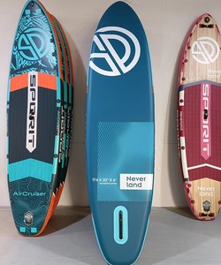 OEM Wholesale Fishing Sup <b>Inflatable</b> Stand up Paddle Sup Board 11''6'* 35''*6'' SP04/3 <b>Inflatable</b> Design Easy to Transport and S - Product Image 4