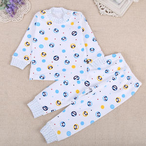Importación de Productos Chinos Softtextile, Conjunto de Ropa para Dormir para Bebés y Niñas sin Vestido - Product Image 6