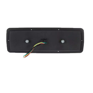 Sistema de Luces Traseras Rectangulares para Camión de 24V, 6000K LED, 60 Luces, Bombillas H4, Ajuste Universal, 5W, Venta al Por Mayor - Product Image 3