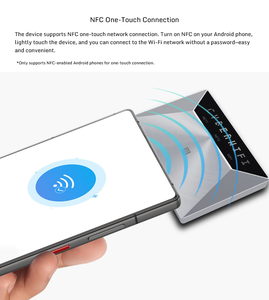 ZTE V50 5G WiFi portable d'origine - Product Image 3