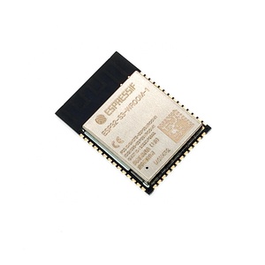 <span class=keywords><strong>ESP32</strong></span>-S3 Stock Original Wifi IC Puce <span class=keywords><strong>ESP32</strong></span> S3 WROOM N4 N4R2 N8R8 N8R2 N16 N16R2 <span class=keywords><strong>ESP32</strong></span>-S3-WROOM-1-N16R8 - Product Image 1