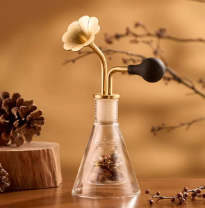 Nuovo Modello Copper 2.0 - Diffusore di Aromi in Ottone di Alta Qualità da 80ml per Spa, Club, Salone di Bellezza - Dispositivo Personalizzato per Profumi, Caffè e Tè - Product Image 4