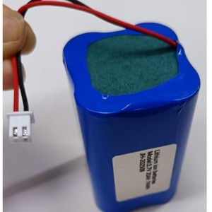 חבילת סוללות בהתאמה אישית 3.6v 8ah 3.7v סוללת ליתיום-יון 1s4p תא 18650 עם מחברים דו-פיניים - Product Image 2
