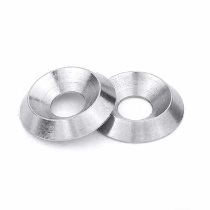 M3 M4 M5 M6 M8 M10 Conical Spherical Washer Carbon Steel Countersunk Washers Concave Convex Cone