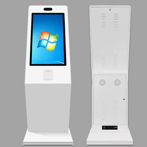 En gros 27 pouces Hôpital/Restaurant/Banque Kiosque <span class=keywords><strong>de</strong></span> paiement automatique Machines <span class=keywords><strong>de</strong></span> point <span class=keywords><strong>de</strong></span> vente Écran tactile Terminal <span class=keywords><strong>de</strong></span> fenêtre <span class=keywords><strong>de</strong></span> paiement à commande automatique - Product Image 3