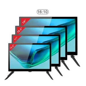 Il Mini schermo a 18.5 pollici/22/24/27/19 pollici FHD ha condotto il Monitor principale TV
