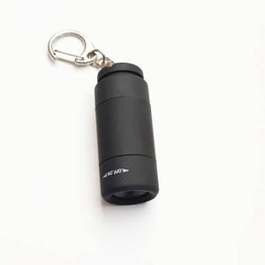 2025 Xách Tay Mini Cá Nhân Keychain Linterna USB Remargable Pocket Torch Ánh Sáng Đèn Siêu Sáng Nhiều Màu Mini Đèn Pin - Product Image 1
