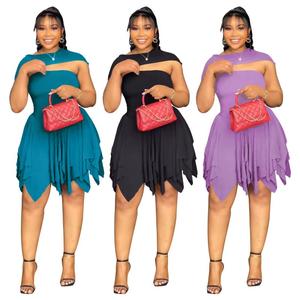 Cupless Dress - Braless Style Elegant Nightwear - 2025 New Design