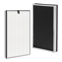 Filter HEPA pp dengan Panel Filter Karbon Aktif untuk Pengganti Filter Pembersih Udara Medify Air MA-112, MA-112 PRO OEM/ODM