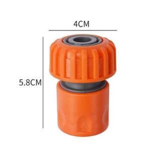 Tout neuf A-ONE RR-PW81 Connecteur rapide à 6 points ABS Norme ANSI 1/2'' de diamètre Tuyau d'irrigation à encliquetage Tuyau d'eau de jardin - Product Image 2