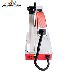 Máquina de Marcado Láser de Color en Acero Inoxidable JPT Mopa M7 60W 100W, Máquina de Grabado Profundo de Placas Metálicas en 3D con Láser de Fibra - Product Image 4