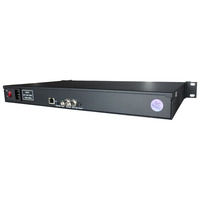 Codificador Srt Rtmp a Ip Out Sdi para Sistema de Servidor de Transmisión de TV IP