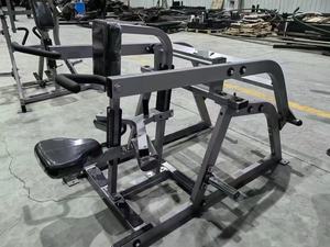 Máquina de Entrenamiento de Tríceps Comercial SK, Entrenamiento de Fuerza de Brazos Aislados, Estructura de Acero Duradera, Suministro Personalizado OEM ODM - Product Image 2