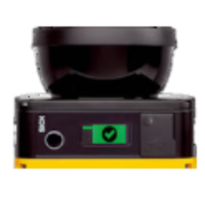 Escáneres Láser de Seguridad SICK NANS3-CAAZ30AN1 1100334 NanoScan3 Pro I/O, Alcance de 40 m, Uso en Interiores, Láser de Seguridad NANS3-CAAZ30AN1 - Product Image 3