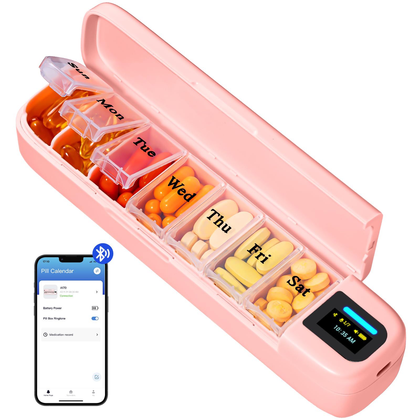 [Bluetooth Version] Pink