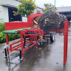 Processeur de bois de chauffage Équipement d'exploitation forestière Excavatrice de <span class=keywords><strong>fendeuse</strong></span> de bûches de 50 tonnes de seconde main fabriquée en Chine à vendre avec ce - Product Image 1