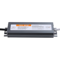 24V 50W IP67 fuente de alimentación del Controlador LED con CE ROHS