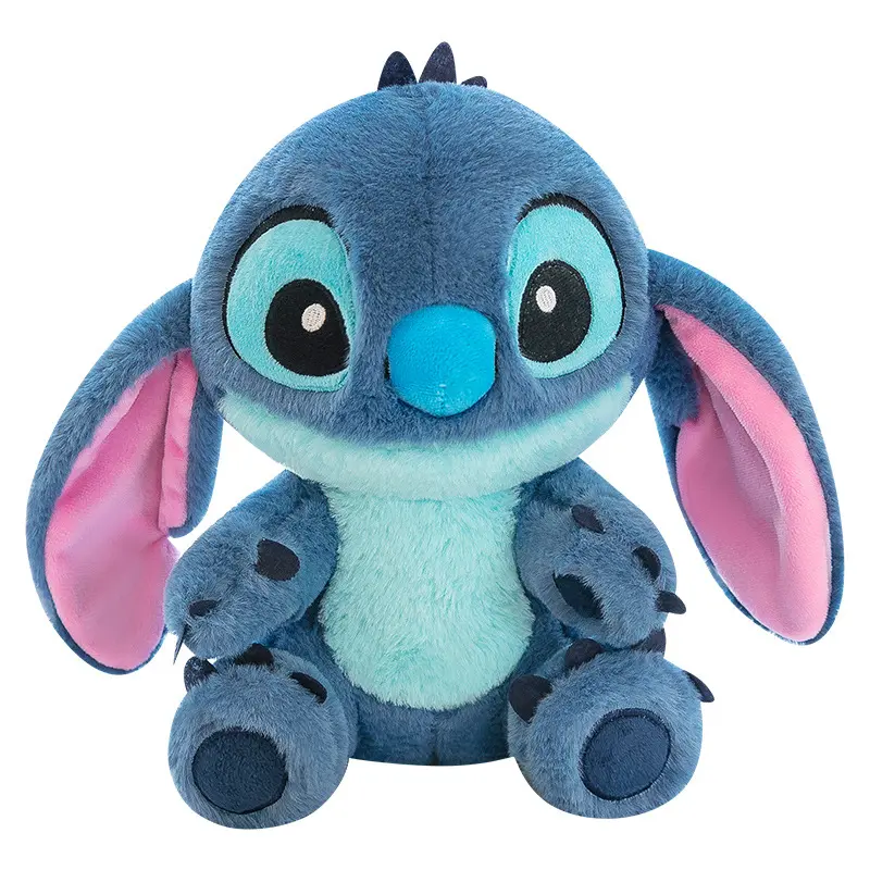 Wholesale Cartoon Lilo and Stitch Stuffed Plush Toy Animal Plush Toys Stitch Anime Figure Stuffed Toys Christmas Halloween for K