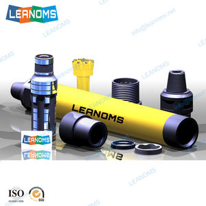 <span class=keywords><strong>QL40</strong></span> QL50 QL60 QL80 مطرقة حفر آلية ماركة دث ولقم حفر الصخور ، بئر ماء ، التعدين - Product Image 4