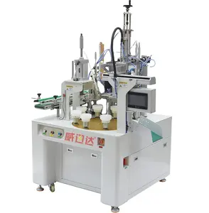 Led Bulb Assembly Machine,B22 Bulb Assembly Line Led Bulb Production Line