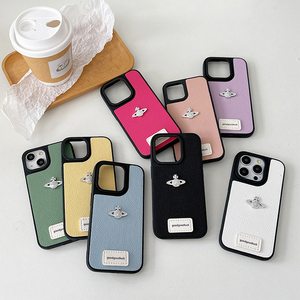 Custodia per Cellulare in Pelle con Strass Stile Coreano di Lusso per iPhone 14 16 Pro Max 15 Plus 13 12 11 17 - Product Image 1