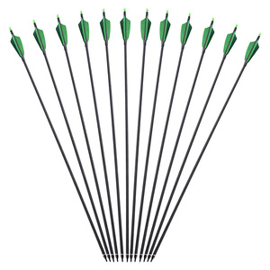 Bắn Cung Carbon Fiber 32 Inch Săn Mũi Tên Recurve <span class=keywords><strong>Bow</strong></span> Và Hợp Chất <span class=keywords><strong>Bow</strong></span> Phụ Kiện Carbon <span class=keywords><strong>Arrow</strong></span> - Product Image 2