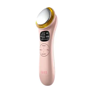 OEM Portable High Frequency Galvanic Spa Machine micro touch facial galvanic device beauty personal care