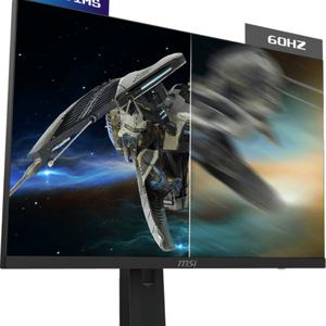 MSI G274QPX, Monitor Gaming de 27 ", 2560X1440 (QHD), IPS rápido, 1ms, 240Hz, Compatible con G-Sync, HDR 400, Displayport, Tilt - Product Image 1