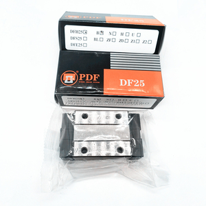 Bloque deslizante de guía de movimiento lineal PDF DFH25 Riel DFH25B - Product Image 6
