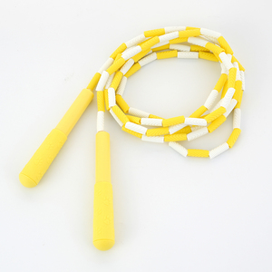 <span class=keywords><strong>Corde</strong></span> <span class=keywords><strong>à</strong></span> <span class=keywords><strong>sauter</strong></span> <span class=keywords><strong>à</strong></span> vitesse rapide réglable de haute qualité entraînement de Fitness complet du corps PP matériel <span class=keywords><strong>corde</strong></span> <span class=keywords><strong>à</strong></span> <span class=keywords><strong>sauter</strong></span> en bambou pour les débutants - Product Image 6