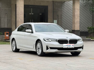 Well Maintained.Used Second-hand Car: 2021 Model <strong>BMW</strong> <strong>525</strong> Li, Left-hand Drive, 5-Seater Sedan - Product Image 3