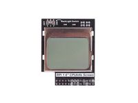 (BSC) LCD Kecil 1.6 Inci 84x48 Untuk Raspberry Pi 3.3V Dilengkapi Sakelar Lampu Latar Dapat Menghidupkan/Mematikan Kapan Saja SKU OR0016