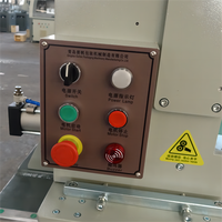 Machine à percer les cols de palettes en bois automatique FENGKAI SF4022, 590 kg, compacte, 200 pièces/h, pour ligne de production de cols, CE ISO