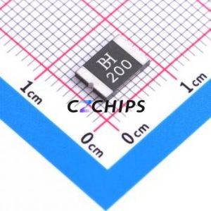 BSMD2920-200-36V Resettable Fuse 2920 Fuse 36V 40A 2A 4A - Product Image 2
