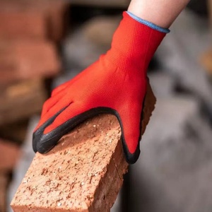 Guantes de Invierno Cálidos Personalizables al por Mayor Directo de Fábrica, Guantes de Seguridad de Trabajo de Espuma de Látex Resistentes a las Condiciones Climáticas Frías - Product Image 4