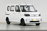 Электромобиль Wuling Zhiguang (Wuling Sunshine) 2025 года, фургон, высокое качество, популярная базовая модель, электромобили повышенной мощности, продается официальным дилером