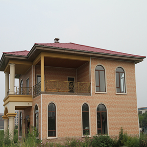 บ้านสำนักงานเคลื่อนที่แบบโมดูลาร์สำเร็จรูป บ้านสำเร็จรูปขนาดเล็ก บ้านสำเร็จรูปแบบตู้คอนเทนเนอร์ - Product Image 4