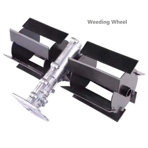 Desbrozadora de <span class=keywords><strong>Gasolina</strong></span> Marca Shidi para Terrenos Agrícolas y Jardines, de 2 y 4 Tiempos, Tipo Mochila, Manual, Mini Cultivadora - Product Image 3