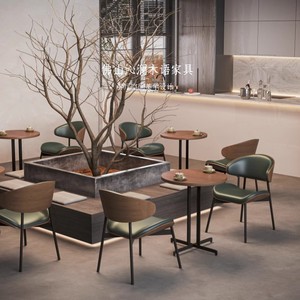 Bois massif Café bar Musique bar Thé Restaurant Salon Lait Thé Boutique Canapés Tables Chaises - Product Image 1