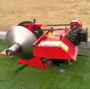 Máquina de Acondicionamiento de Suelos <span class=keywords><strong>para</strong></span> Invernaderos, Apta <span class=keywords><strong>para</strong></span> Invernaderos con Suelo Lodoso - Product Image 2