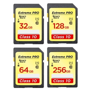 Tarjeta de memoria SD profesional de alta velocidad, logotipo personalizado, a granel, 32GB, 16GB, 64GB, <span class=keywords><strong>128GB</strong></span>, 256GB, precio de fábrica - Product Image 3