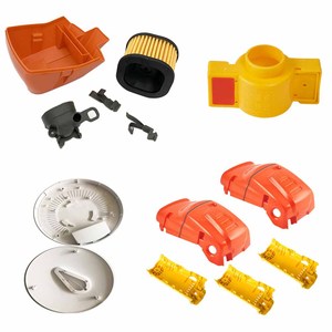 高品质定制成型零件服务 ABS PP PC 塑料注塑服务 - Product Image 2