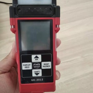 GX-2012 Portable 4 In 1 Gas Detector Oxygen Explosion Hydrogen Sulfide Detection <b>Pump</b> <b>Suction</b> Type - Product Image 1