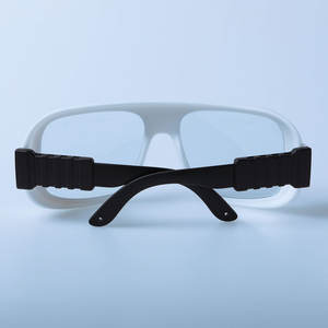 男性と女性のための9000-11000nm OD 6 + レーザー安全ゴーグルアイプロテクションアイウェアレーザー安全メガネCO2レーザー装置に使用 - Product Image 6