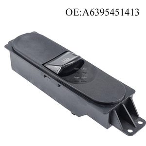 Interrupteur de lève-vitre Mercedes-Benz A6395451413 à bouton unique, pièces automobiles pour vitres de voiture - Product Image 4