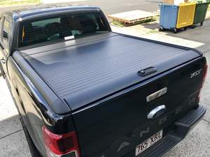 Couverture de pont pour camion de ramassage, accessoire de récupération et accessoires hors route, couverture de lit pour <span class=keywords><strong>Toyota</strong></span> Hilux - Product Image 4