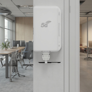 Qualcomm sdx62 băng thông rộng <span class=keywords><strong>Router</strong></span> 5g nsa sa esim Modem IP67 ngoài trời không thấm nước CPE ứng dụng nhà tường lửa VPN QoS chức năng mới - Product Image 4